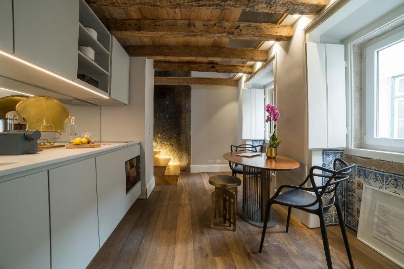 Dare Lisbon House - Oda