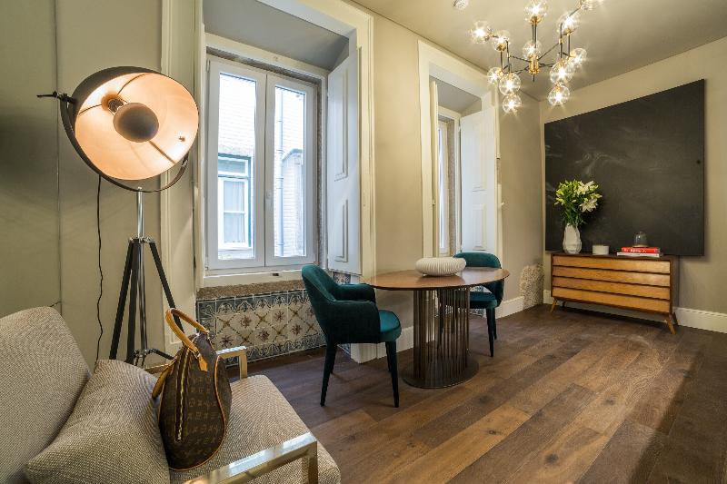 Dare Lisbon House - Oda