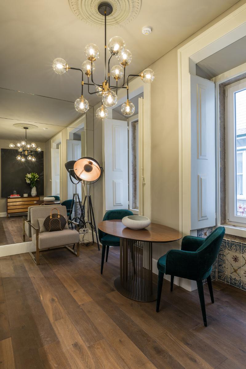 Dare Lisbon House - Oda