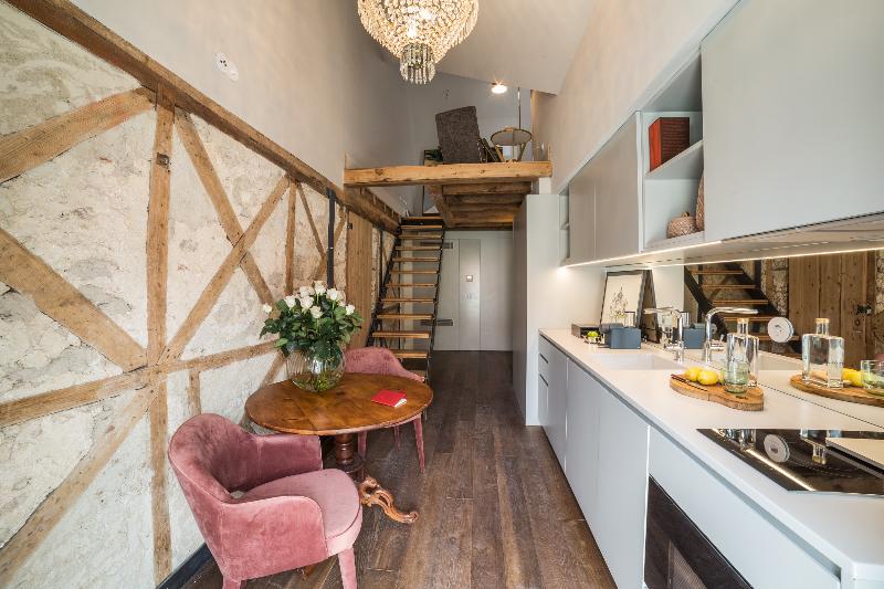 Dare Lisbon House - Oda