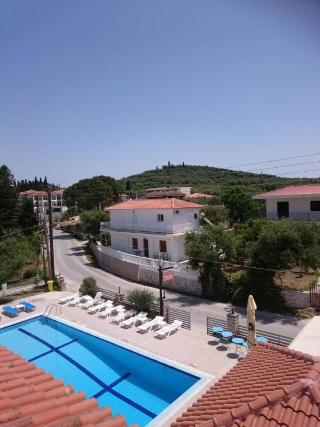 Giannis Studios Alykes otel fotoğrafı