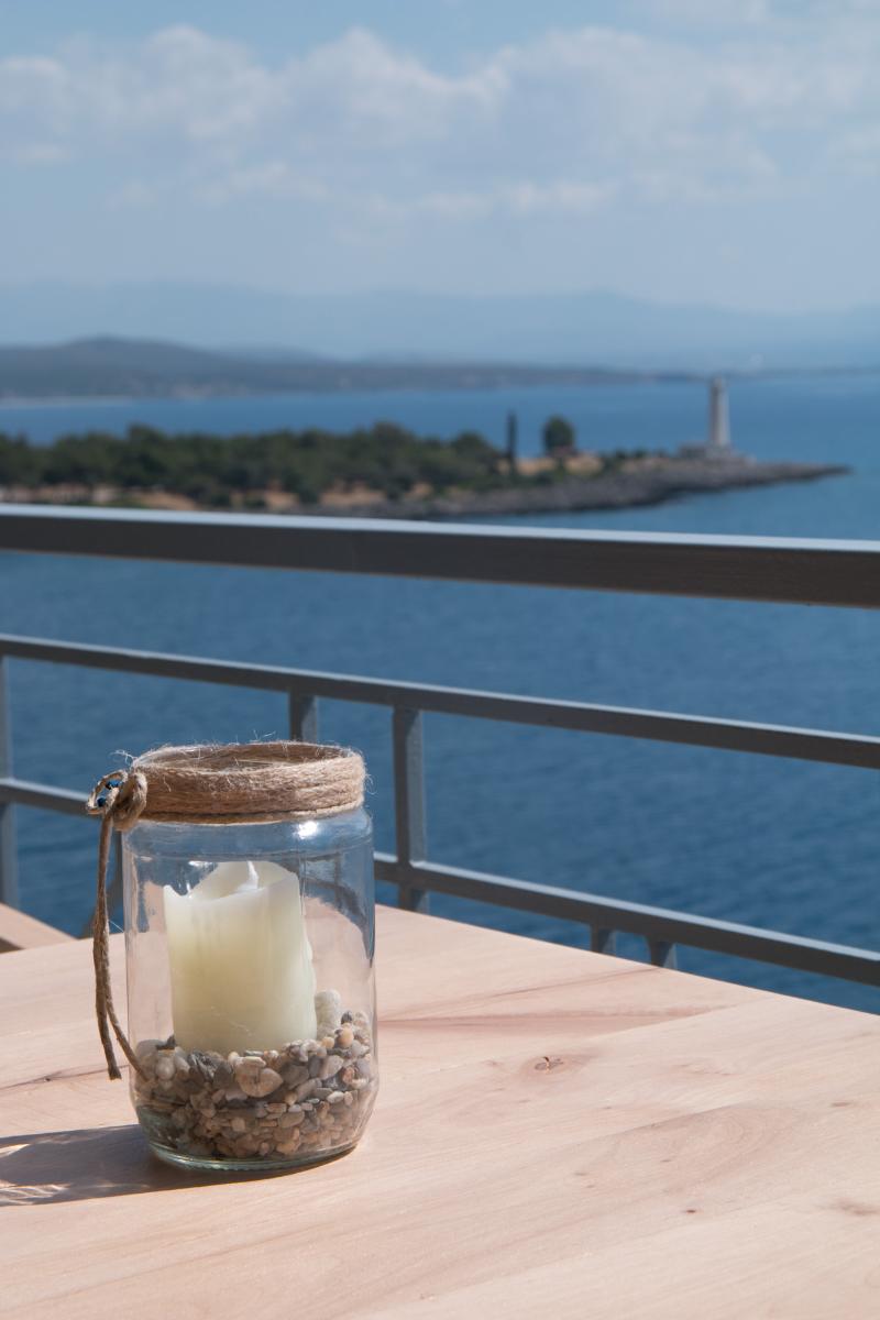 Infinity Hotel Gytheio - Lobi