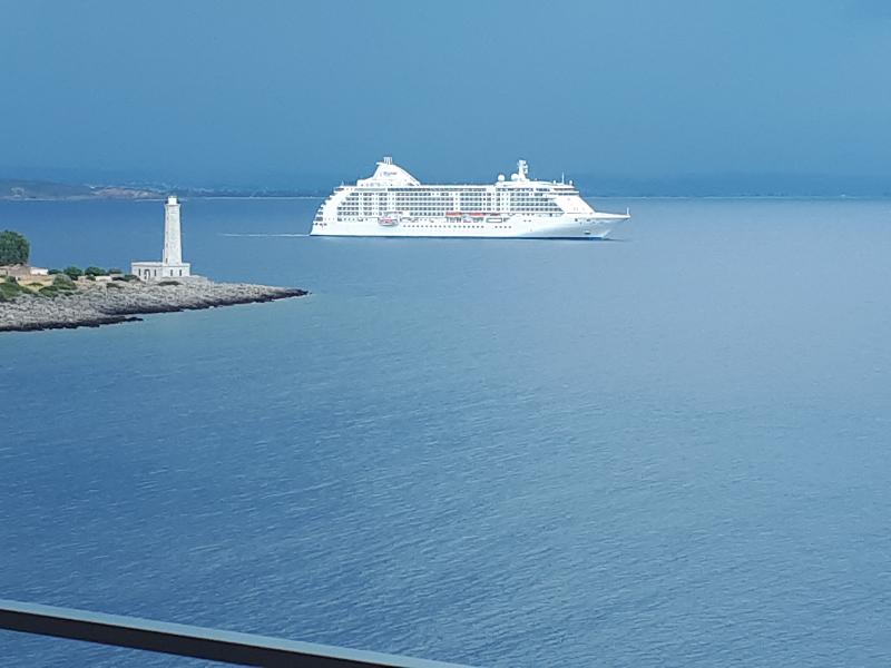 Infinity Hotel Gytheio - Oda