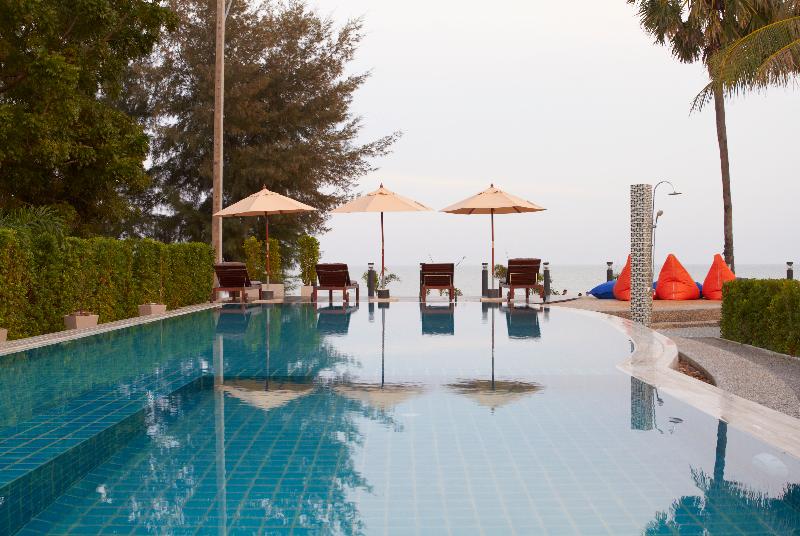 L'air du Pran Resort - Havuz