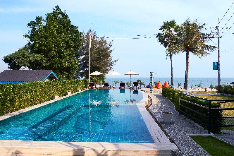 L'air du Pran Resort - Havuz