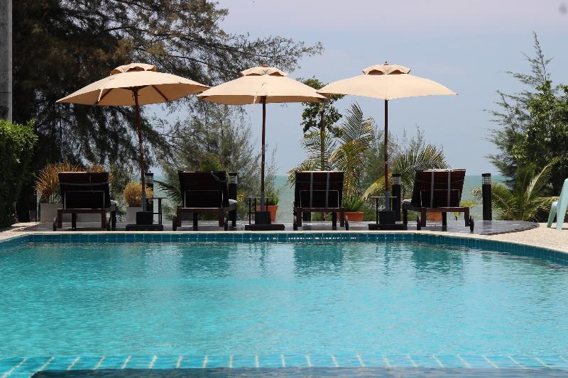 L'air du Pran Resort - Havuz