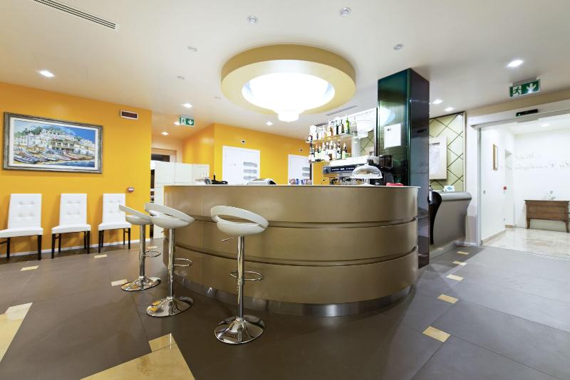 Palace Hotel La Conchiglia d'Oro - Bar