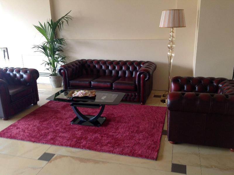 Palace Hotel La Conchiglia d'Oro - Lobi