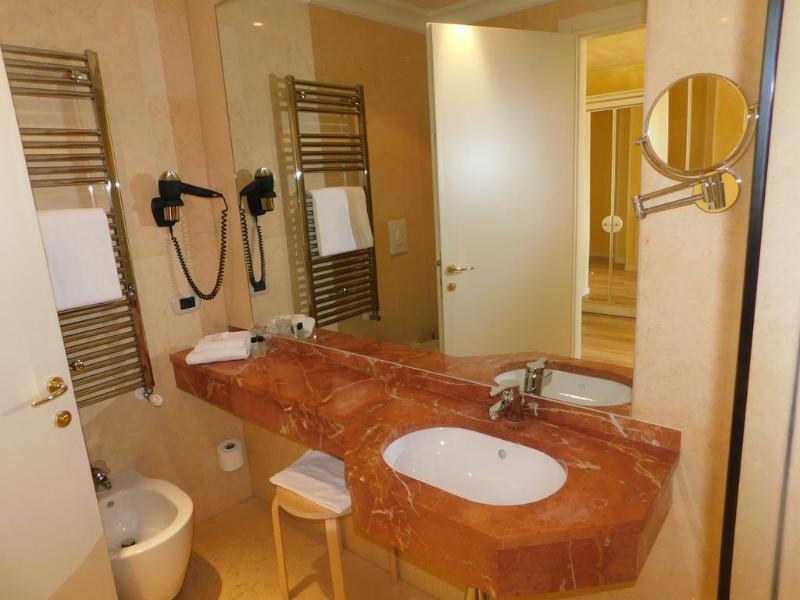 Palace Hotel La Conchiglia d'Oro - Oda