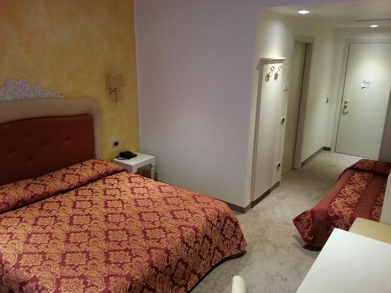 Palace Hotel La Conchiglia d'Oro - Oda