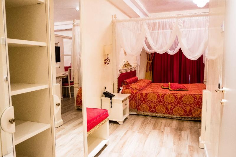 Palace Hotel La Conchiglia d'Oro - Oda
