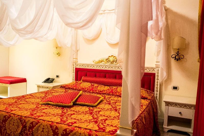 Palace Hotel La Conchiglia d'Oro - Oda