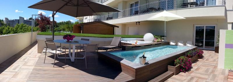 Palace Hotel La Conchiglia d'Oro - Havuz