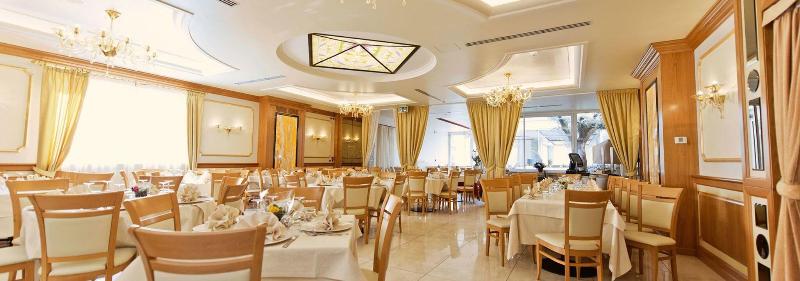 Palace Hotel La Conchiglia d'Oro - Restoran