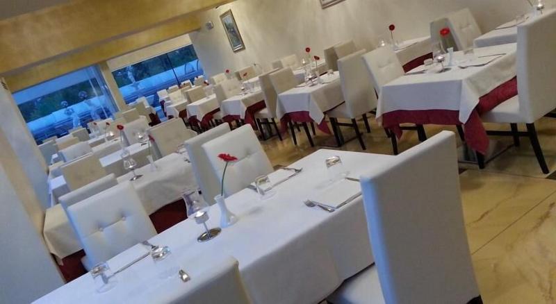 Palace Hotel La Conchiglia d'Oro - Restoran