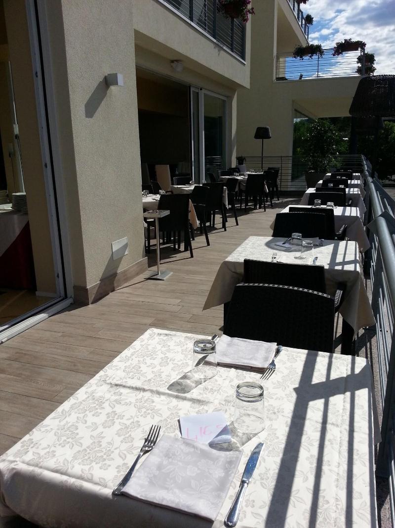 Palace Hotel La Conchiglia d'Oro - Restoran