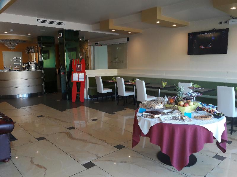 Palace Hotel La Conchiglia d'Oro - Restoran