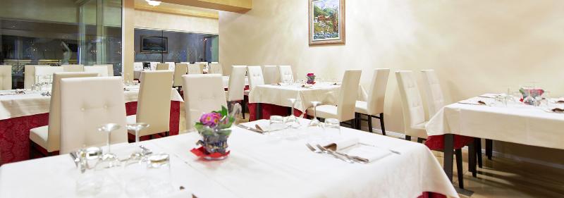 Palace Hotel La Conchiglia d'Oro - Restoran