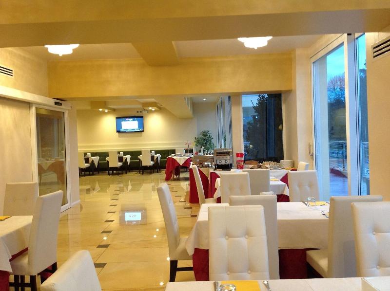 Palace Hotel La Conchiglia d'Oro - Restoran