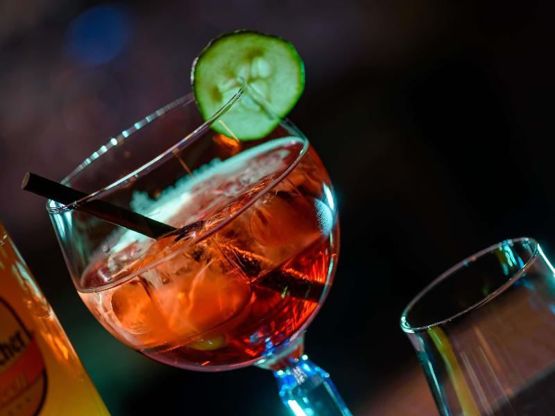 ibis Styles Stuttgart Vaihingen - Bar