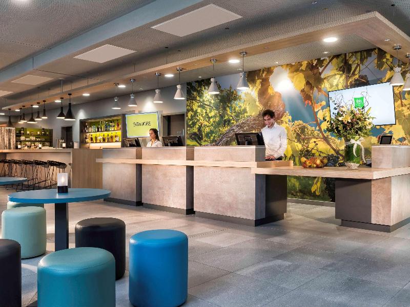 ibis Styles Stuttgart Vaihingen - Lobi
