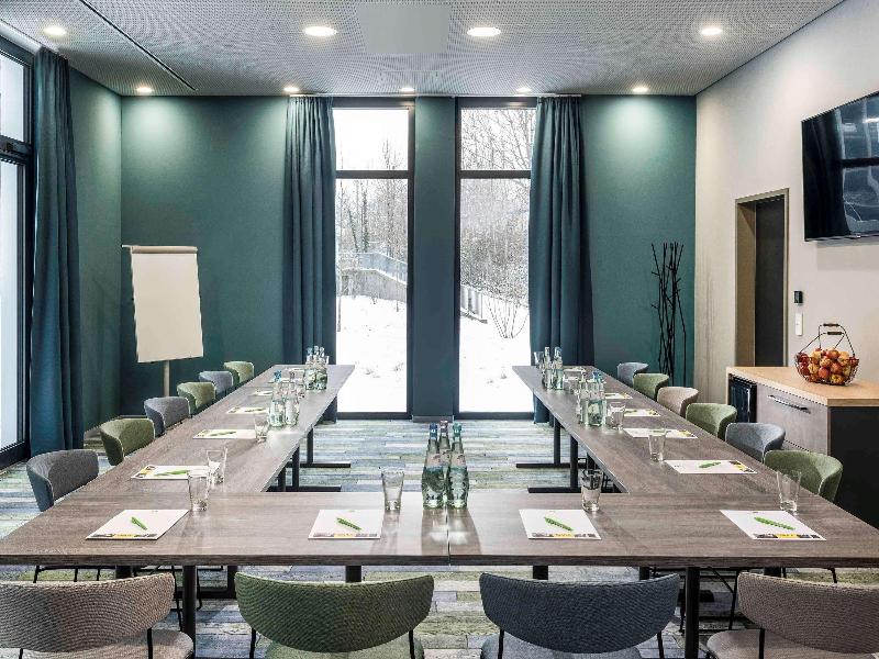 ibis Styles Stuttgart Vaihingen - Toplantı