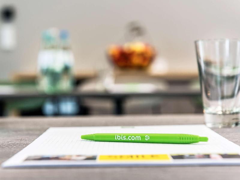 ibis Styles Stuttgart Vaihingen - Toplantı