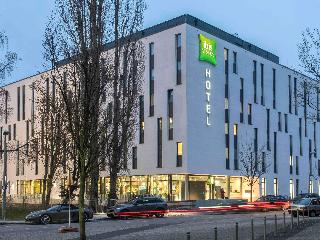 ibis Styles Stuttgart Vaihingen otel fotoğrafı