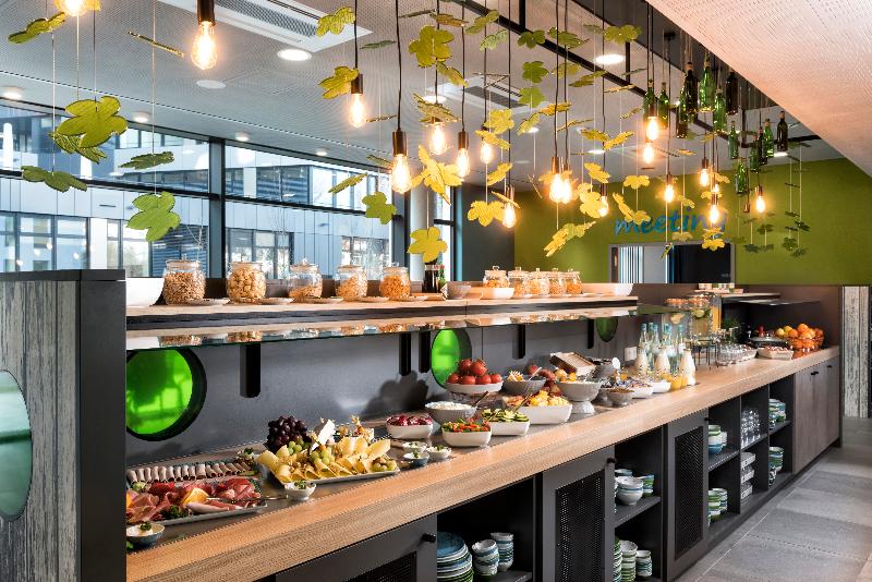 ibis Styles Stuttgart Vaihingen - Genel