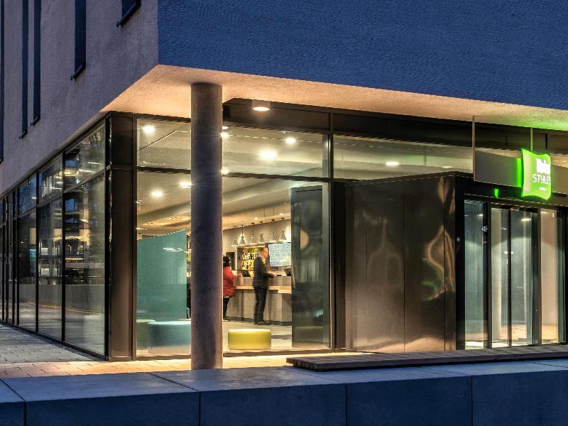 ibis Styles Stuttgart Vaihingen - Genel