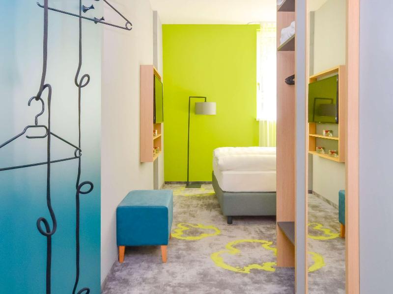 ibis Styles Stuttgart Vaihingen - Oda