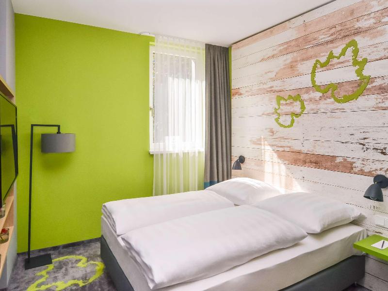 ibis Styles Stuttgart Vaihingen - Oda
