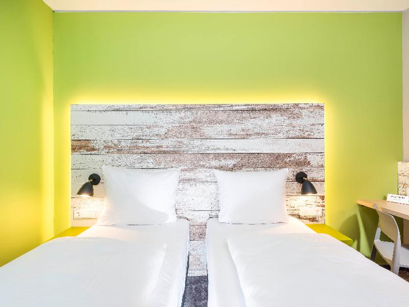 ibis Styles Stuttgart Vaihingen - Oda