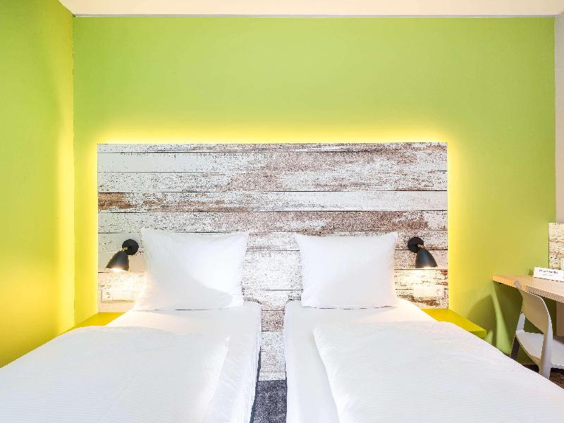 ibis Styles Stuttgart Vaihingen - Oda