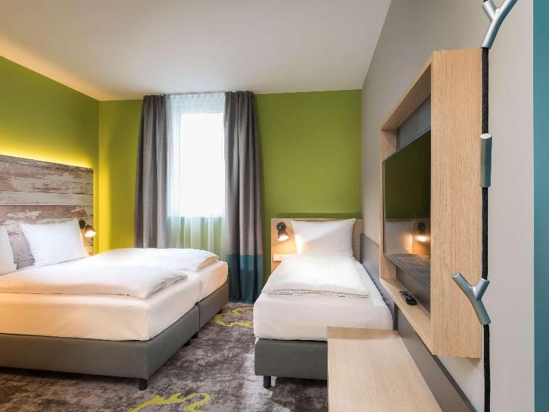 ibis Styles Stuttgart Vaihingen - Oda