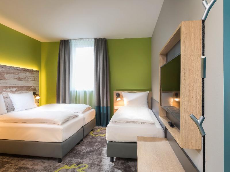 ibis Styles Stuttgart Vaihingen - Oda