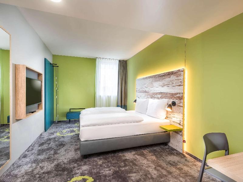 ibis Styles Stuttgart Vaihingen - Oda