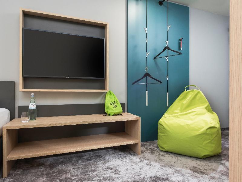ibis Styles Stuttgart Vaihingen - Oda