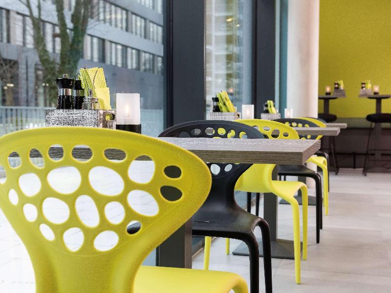 ibis Styles Stuttgart Vaihingen - Restoran