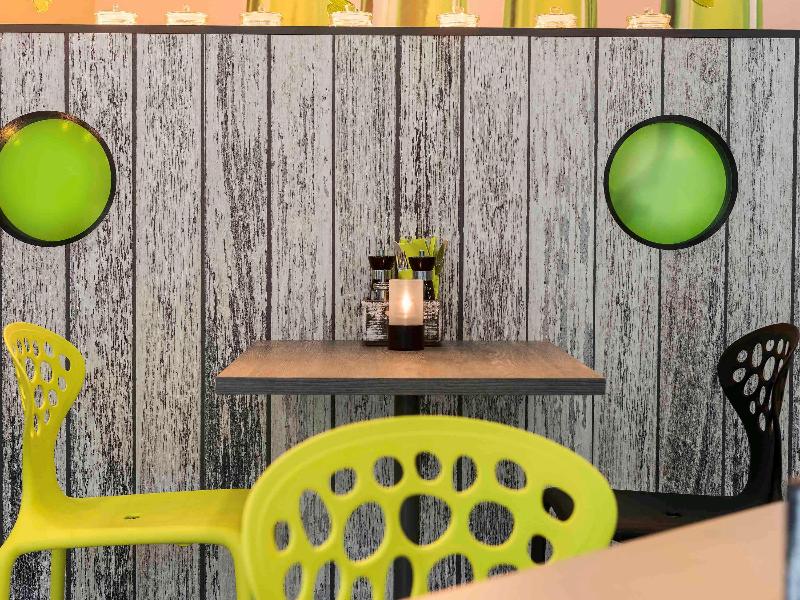 ibis Styles Stuttgart Vaihingen - Restoran