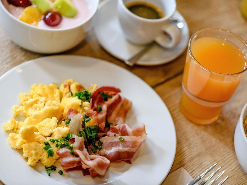 ibis Styles Stuttgart Vaihingen - Restoran