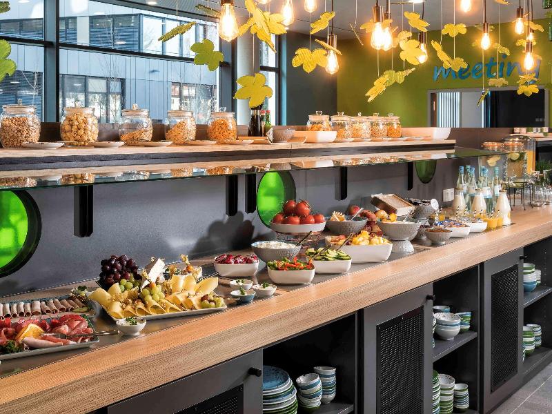 ibis Styles Stuttgart Vaihingen - Restoran