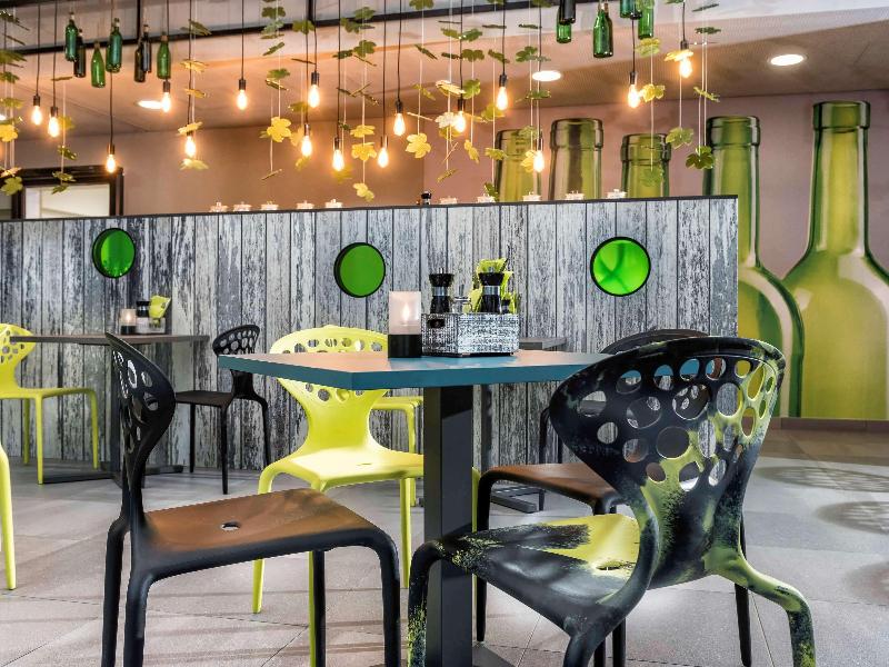 ibis Styles Stuttgart Vaihingen - Restoran