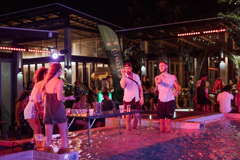 Lub d Koh Samui Chaweng Beach (Adults only) - Aktivite