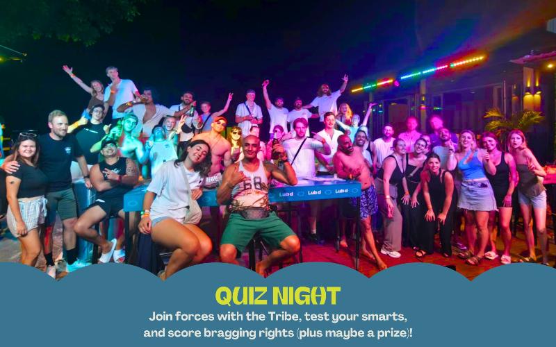 Lub d Koh Samui Chaweng Beach (Adults only) - Aktivite
