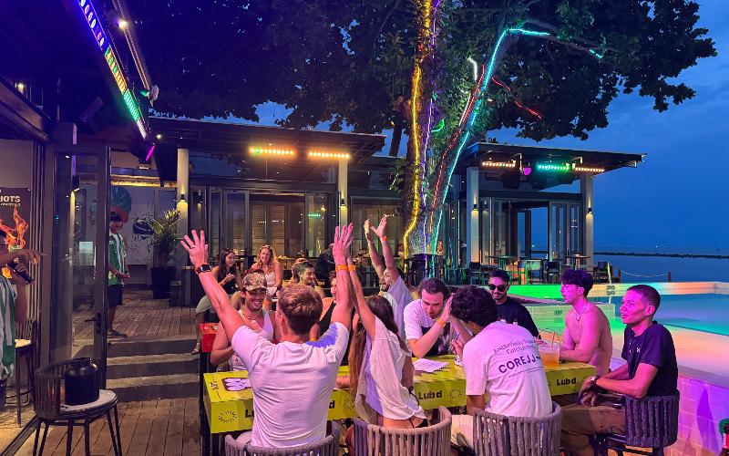 Lub d Koh Samui Chaweng Beach (Adults only) - Aktivite