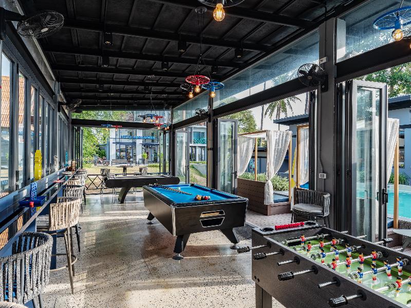 Lub d Koh Samui Chaweng Beach (Adults only) - Aktivite