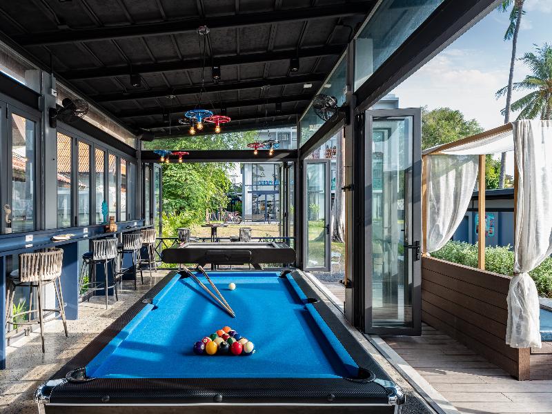 Lub d Koh Samui Chaweng Beach (Adults only) - Aktivite