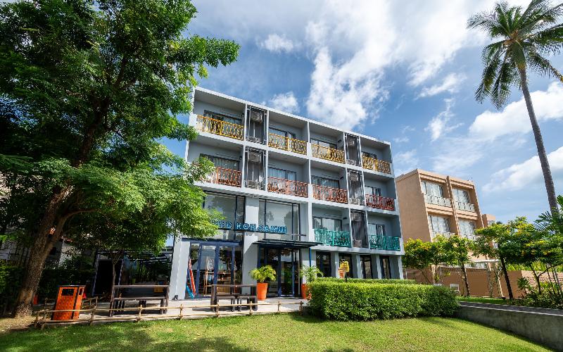 Lub d Koh Samui Chaweng Beach (Adults only) - Genel