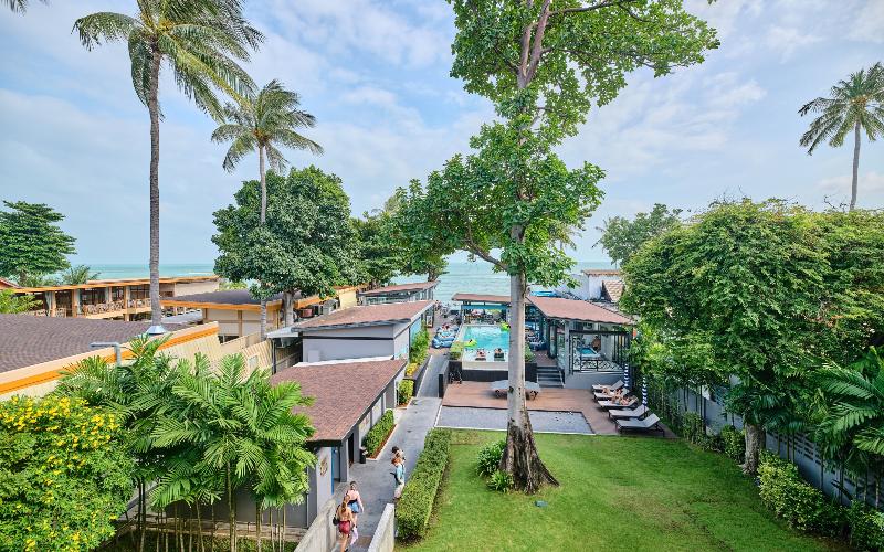Lub d Koh Samui Chaweng Beach (Adults only) - Genel